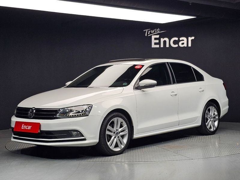2015 Volkswagen Jetta 2.0 TDI BlueMotion Premium 6th photo 1