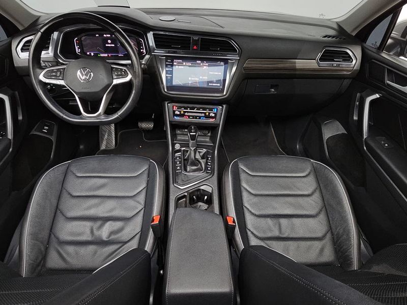 2023 Volkswagen Tiguan 2.0 TSI Prestige photo 7
