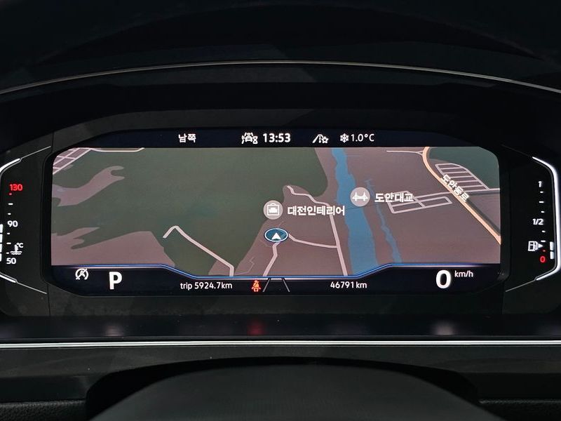 2023 Volkswagen Tiguan 2.0 TSI Prestige photo 8