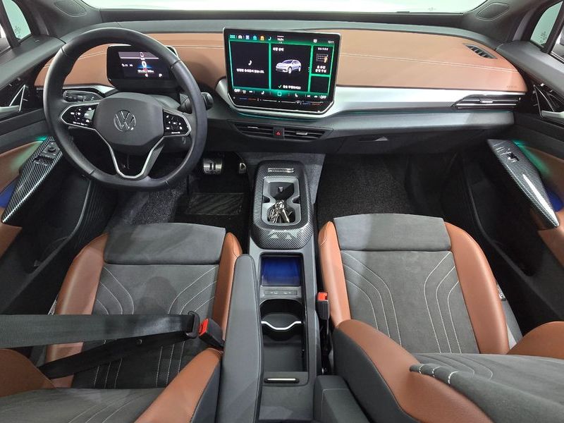 2024 Volkswagen ID.5 Pro photo 7