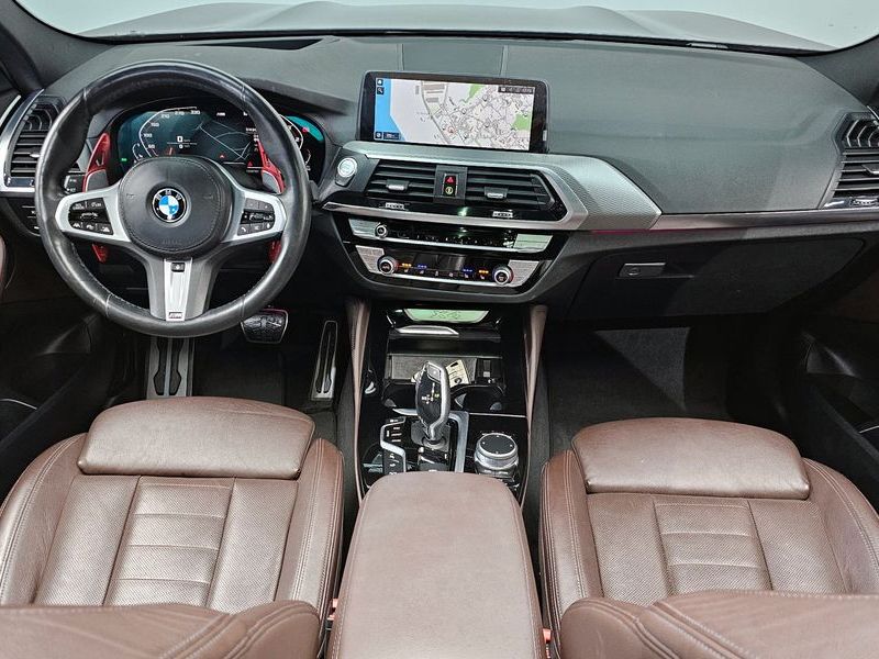 2021 BMW X4 xDrive20d M Sports Online Exclusive Edition photo 7