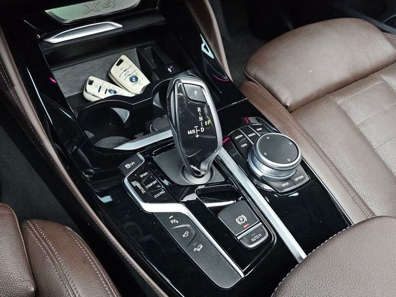 2021 BMW X4 xDrive20d M Sports Online Exclusive Edition photo 9