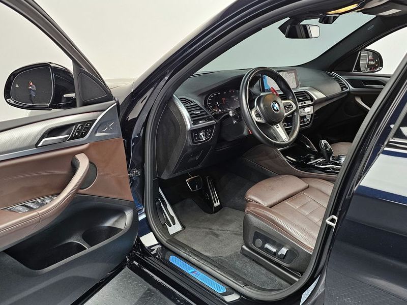 2021 BMW X4 xDrive20d M Sports Online Exclusive Edition photo 10
