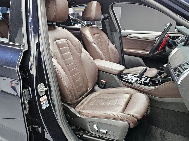 2021 BMW X4 xDrive20d M Sports Online Exclusive Edition photo 11
