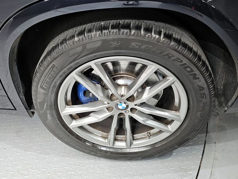 2021 BMW X4 xDrive20d M Sports Online Exclusive Edition photo 21
