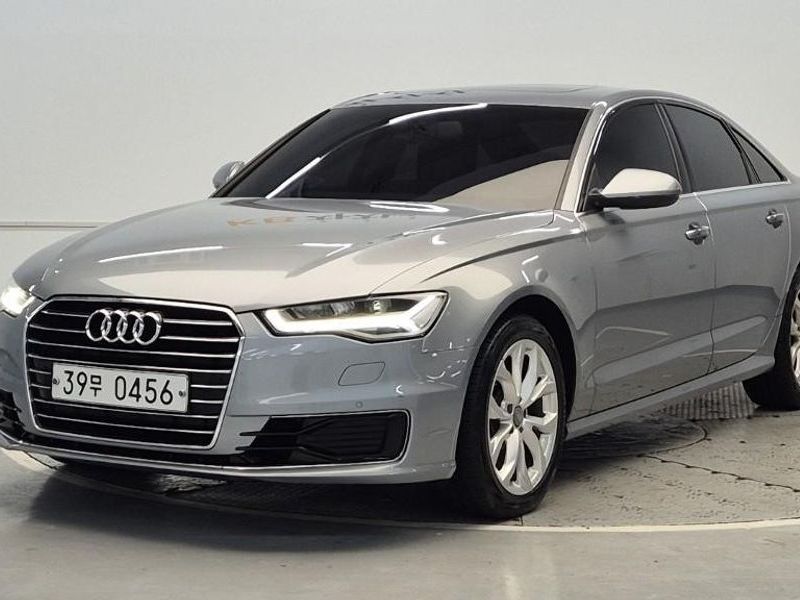 2016 Audi A6 35 TDI Premium C7 photo 1