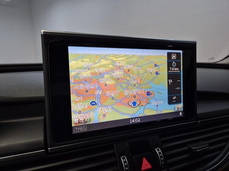 2016 Audi A6 35 TDI Premium C7 photo 8