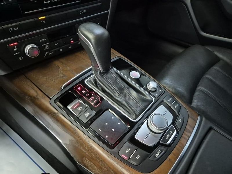 2016 Audi A6 35 TDI Premium C7 photo 10