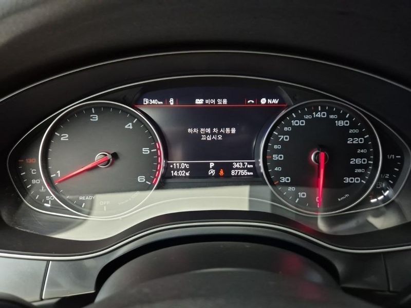 2016 Audi A6 35 TDI Premium C7 photo 11