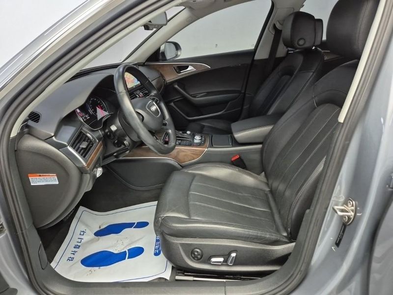 2016 Audi A6 35 TDI Premium C7 photo 12