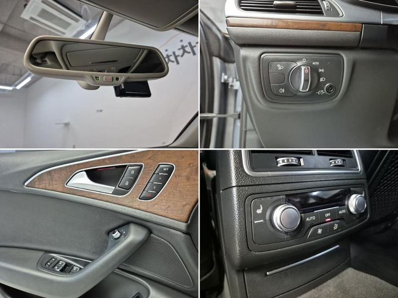 2016 Audi A6 35 TDI Premium C7 photo 15
