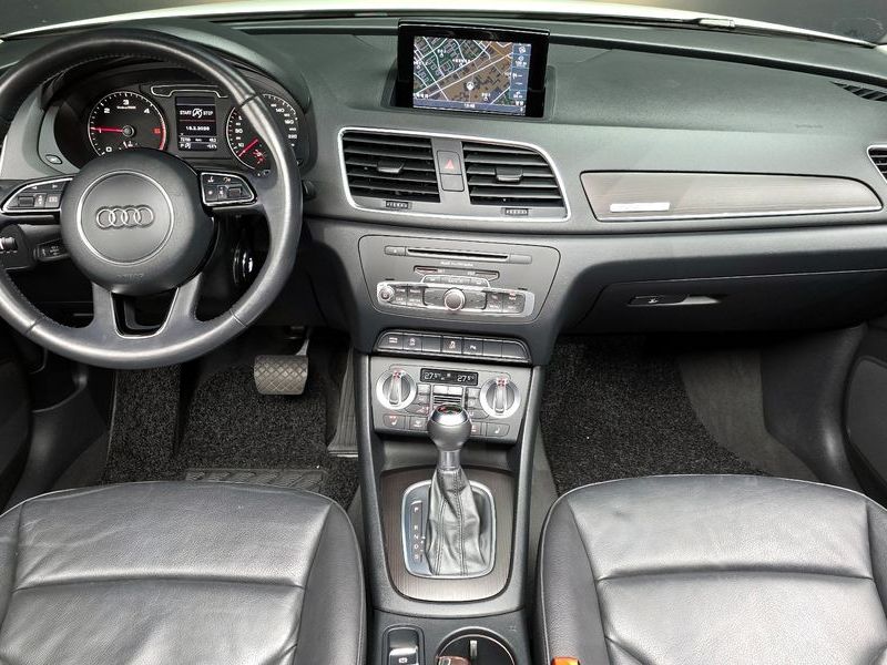 2014 Audi Q3 2.0 TDI Quattro Dynamic 8U photo 7