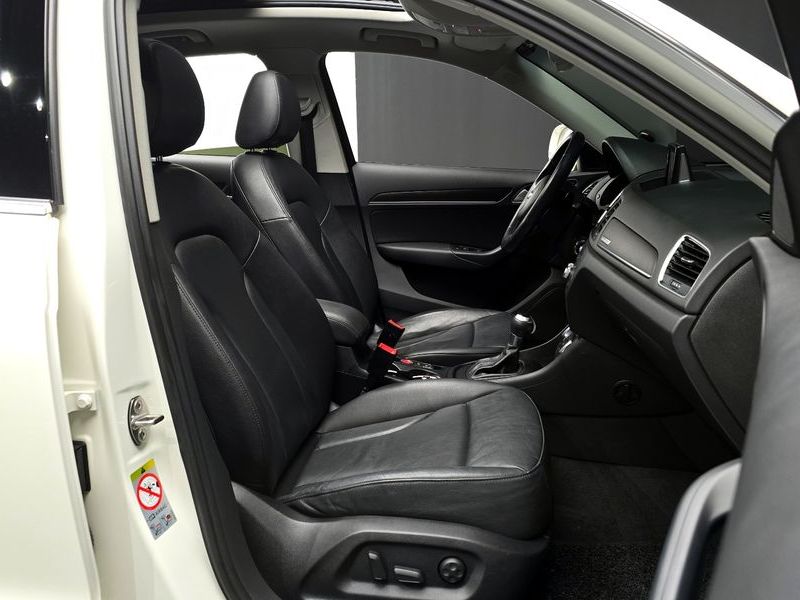 2014 Audi Q3 2.0 TDI Quattro Dynamic 8U photo 10