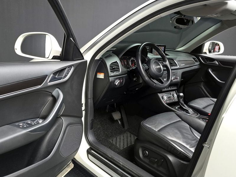 2014 Audi Q3 2.0 TDI Quattro Dynamic 8U photo 11