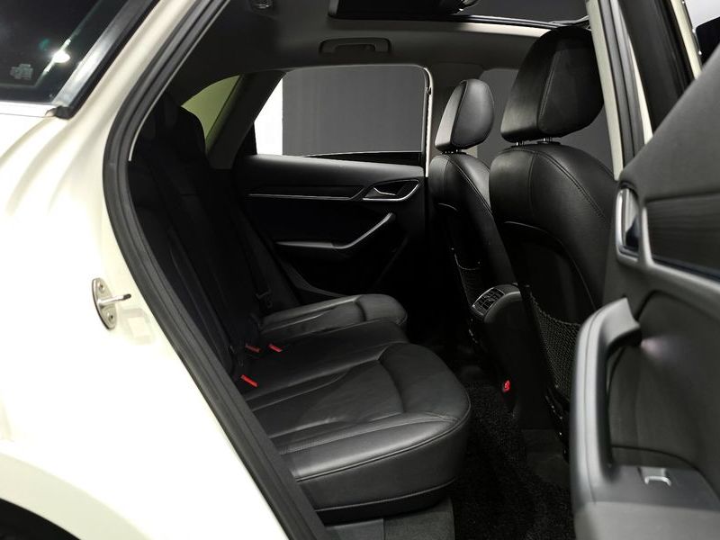 2014 Audi Q3 2.0 TDI Quattro Dynamic 8U photo 12