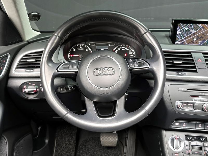 2014 Audi Q3 2.0 TDI Quattro Dynamic 8U photo 13