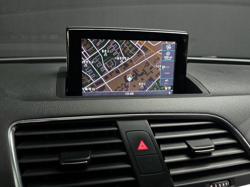 2014 Audi Q3 2.0 TDI Quattro Dynamic 8U photo 14
