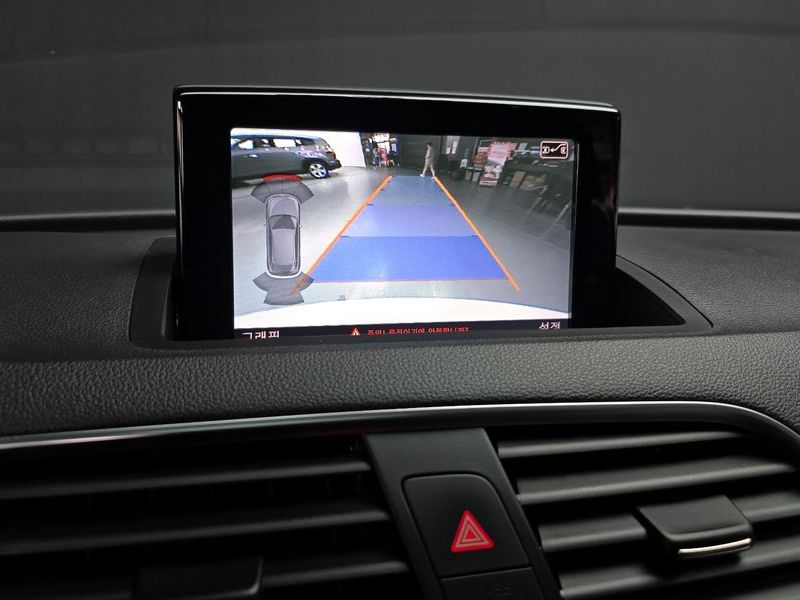 2014 Audi Q3 2.0 TDI Quattro Dynamic 8U photo 15