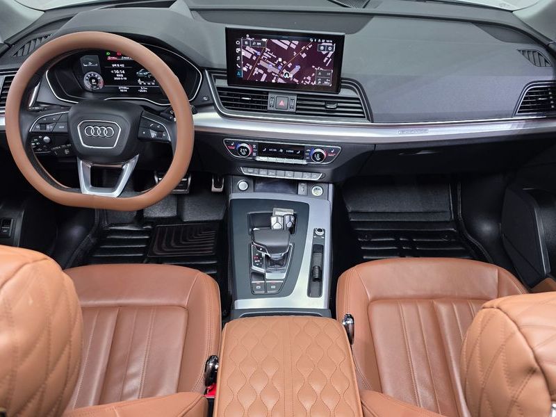 2023 Audi Q5 45 TFSI Quattro photo 7