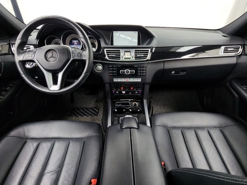 2014 Mercedes-Benz E-Class E250 CDI 4MATIC photo 7