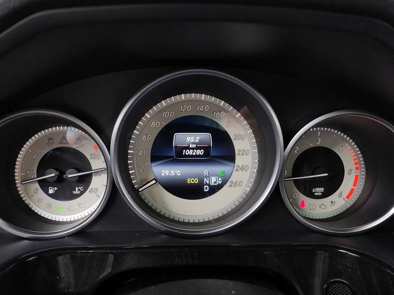 2014 Mercedes-Benz E-Class E250 CDI 4MATIC photo 8