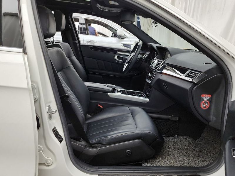 2014 Mercedes-Benz E-Class E250 CDI 4MATIC photo 11