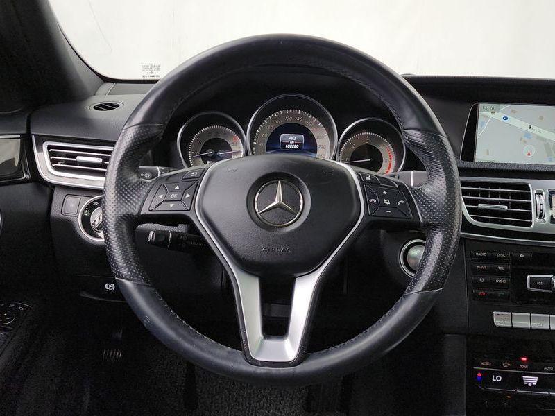 2014 Mercedes-Benz E-Class E250 CDI 4MATIC photo 13
