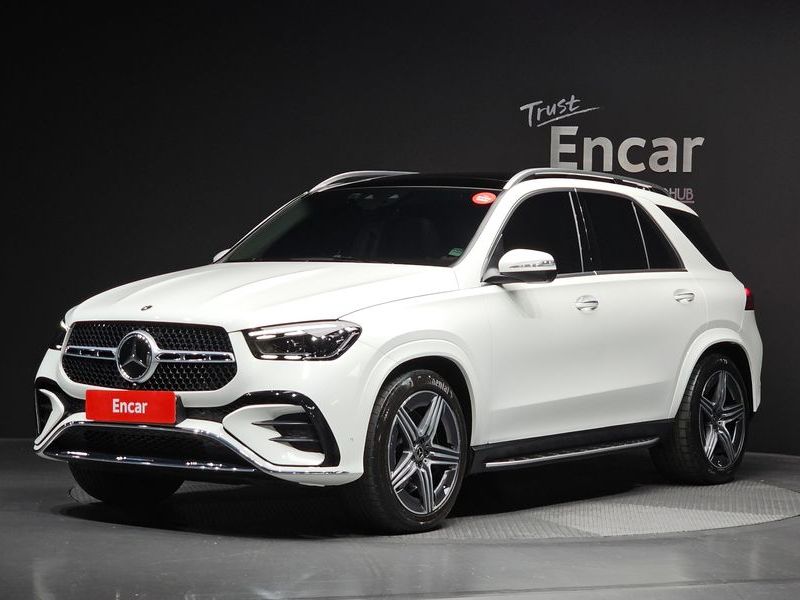 2023 Mercedes-Benz E-Class GLE450 4MATIC photo 1