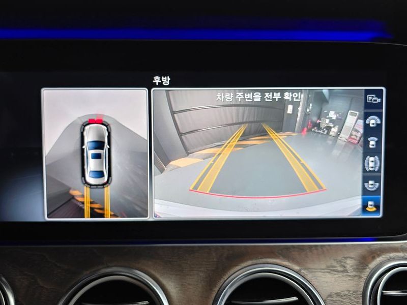 2018 Mercedes-Benz E-Class E300 4MATIC Exclusive photo 15
