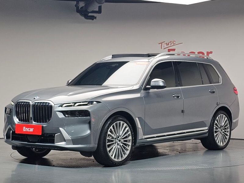 2024 BMW X7 xDrive 40d Design Pure Excellence 7-Seater photo 11