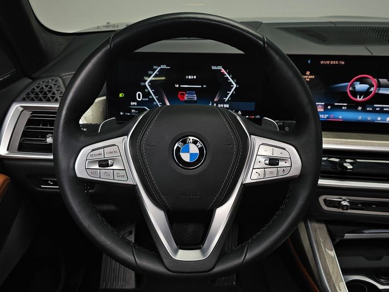 2024 BMW X7 xDrive 40d Design Pure Excellence 7-Seater photo 13