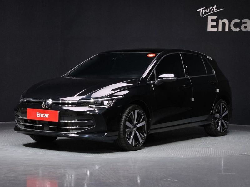 2025 Volkswagen Golf 2.0 TDI Prestige photo 1