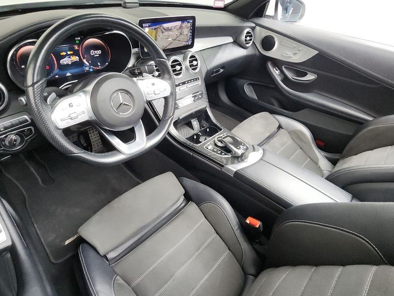 2023 Mercedes-Benz C-Class C200 Cabriolet photo 7