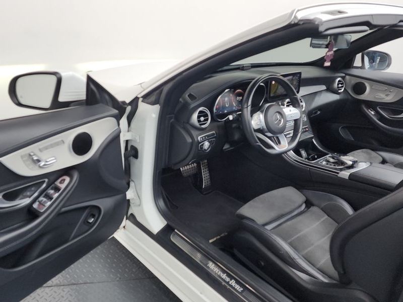 2023 Mercedes-Benz C-Class C200 Cabriolet photo 10