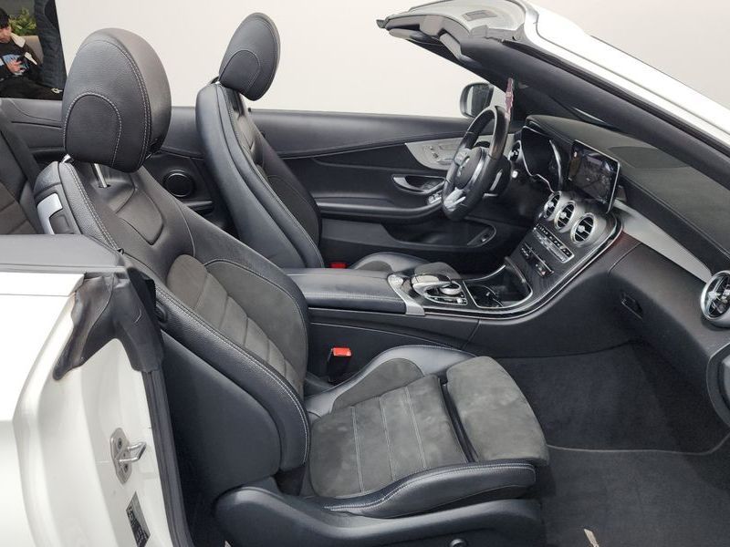 2023 Mercedes-Benz C-Class C200 Cabriolet photo 11