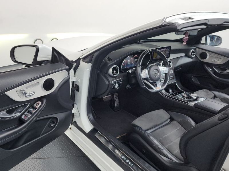 2023 Mercedes-Benz C-Class C200 Cabriolet photo 12