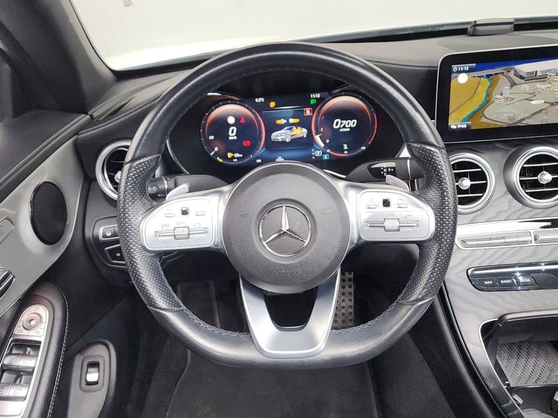 2023 Mercedes-Benz C-Class C200 Cabriolet photo 13