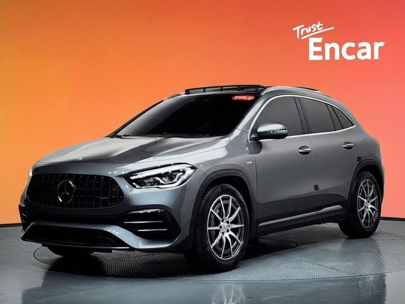 2022 Mercedes-Benz A-Class GLA45 AMG 4MATIC+ photo 1