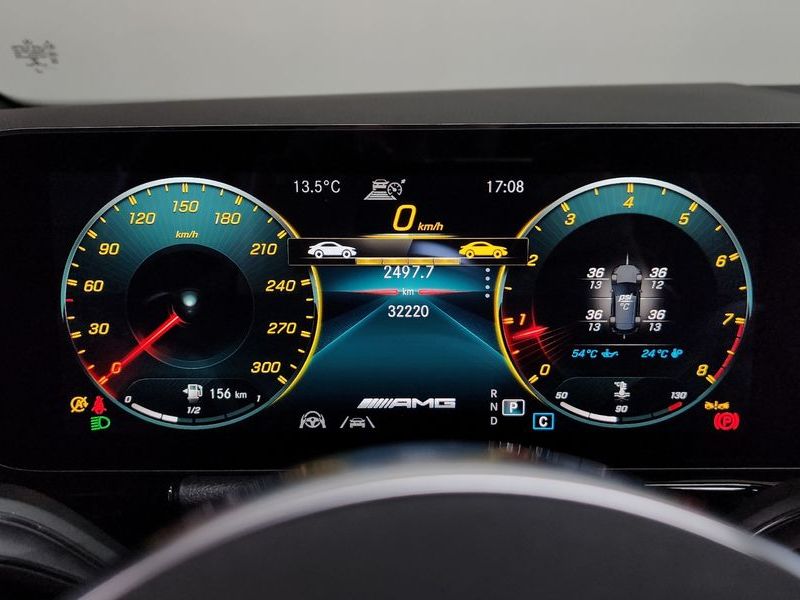 2022 Mercedes-Benz A-Class GLA45 AMG 4MATIC+ photo 8