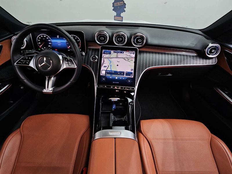 2023 Mercedes-Benz C-Class C300 4MATIC Avantgarde photo 7