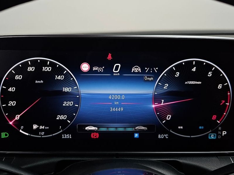 2023 Mercedes-Benz C-Class C300 4MATIC Avantgarde photo 8