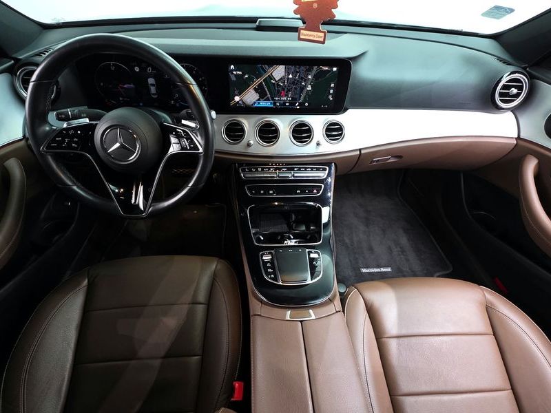 2021 Mercedes-Benz E-Class E250 Avantgarde photo 7