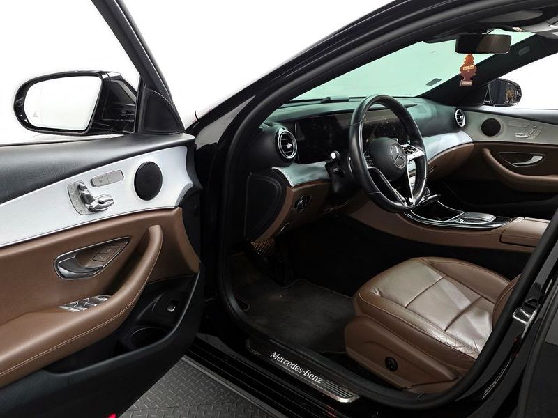 2021 Mercedes-Benz E-Class E250 Avantgarde photo 10