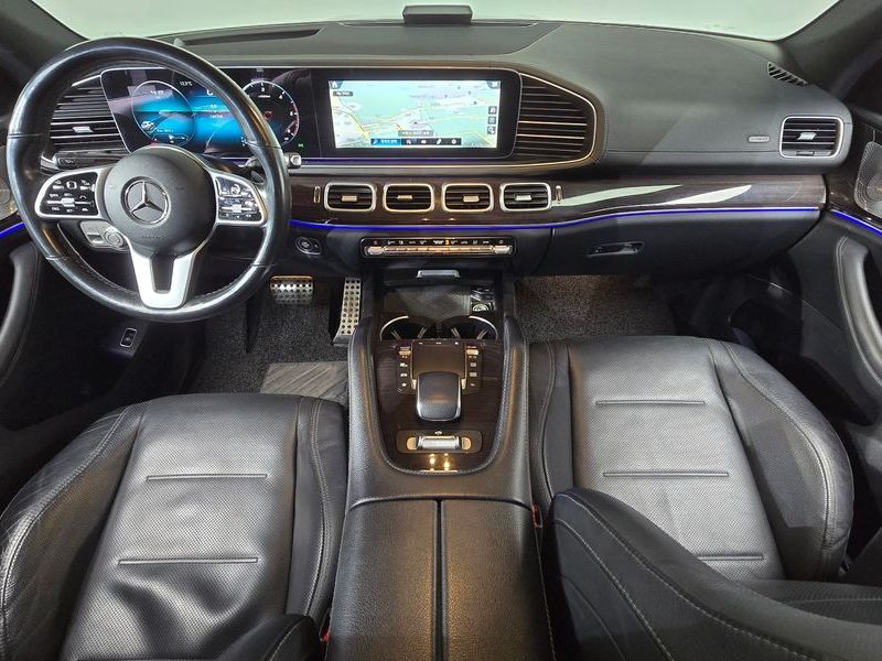 2021 Mercedes-Benz E-Class GLE400d 4MATIC Coupe photo 7
