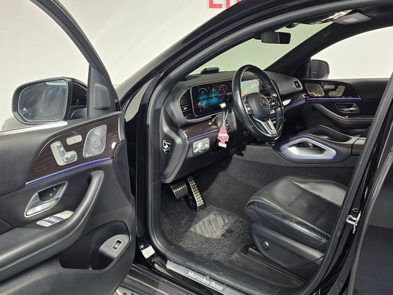 2021 Mercedes-Benz E-Class GLE400d 4MATIC Coupe photo 10