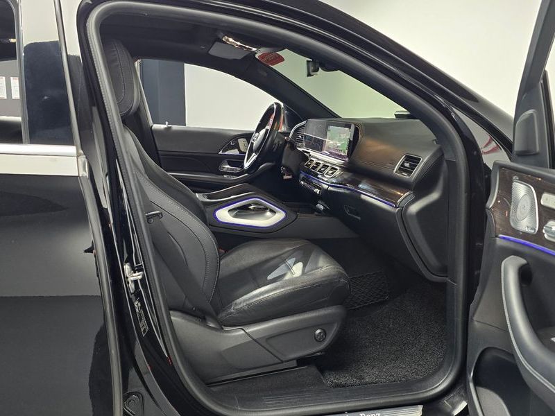 2021 Mercedes-Benz E-Class GLE400d 4MATIC Coupe photo 11