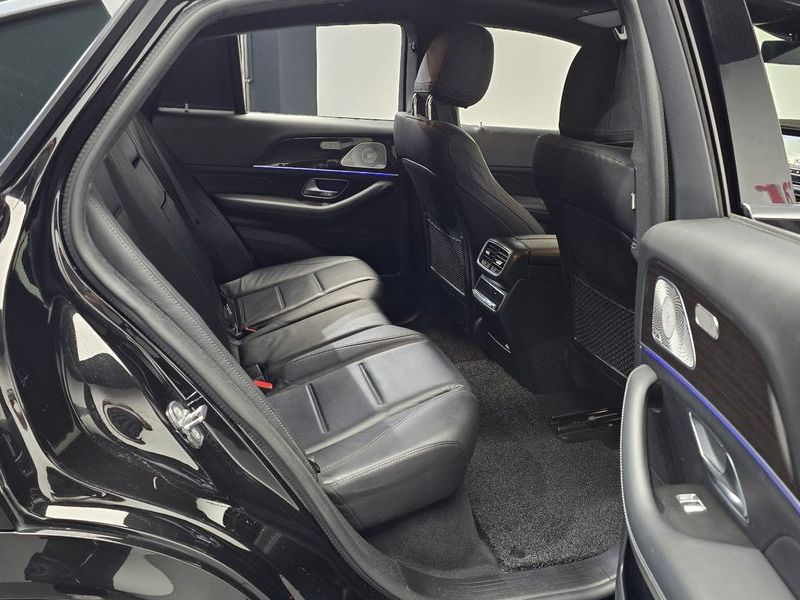 2021 Mercedes-Benz E-Class GLE400d 4MATIC Coupe photo 12