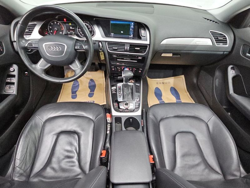 2013 Audi A4 2.0 TFSI Quattro B8 photo 7