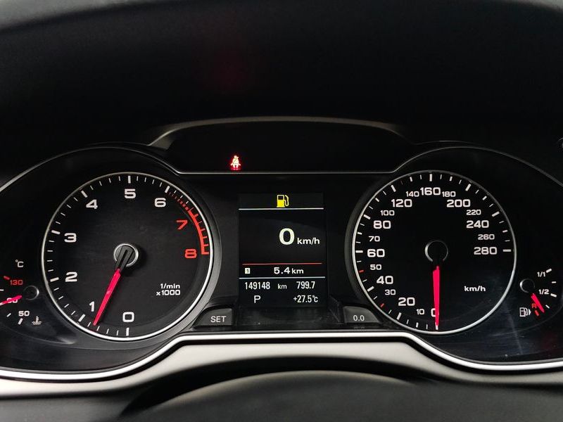 2013 Audi A4 2.0 TFSI Quattro B8 photo 8