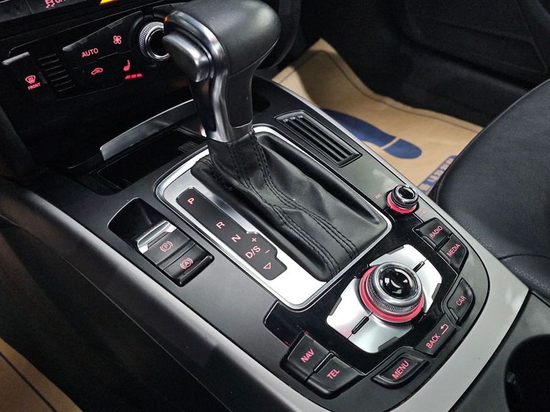 2013 Audi A4 2.0 TFSI Quattro B8 photo 9